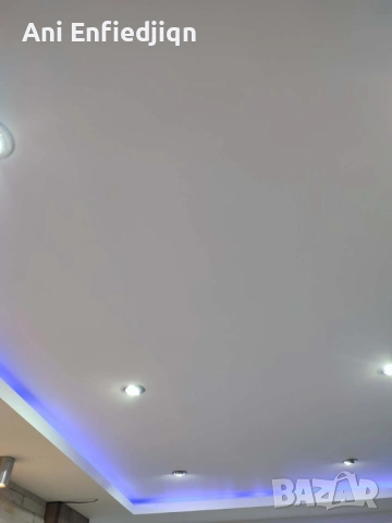 Боядисване,пясъчна мазилка и шпакловка , снимка 2 - Ремонти на апартаменти - 53588514