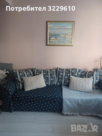 Диван, снимка 3 - Дивани и мека мебел - 53106633