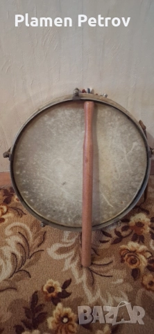 Запалка пистолет, барабан бронзова перка, снимка 12 - Колекции - 40048457