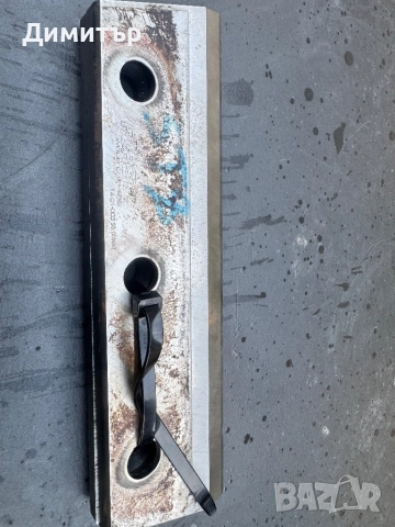 Ножове за професионални дробилки Форст/Först за 6 и 8 инчови модели, снимка 3 - Селскостопанска техника - 52672164