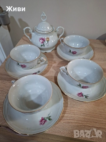 Чашки за чай!