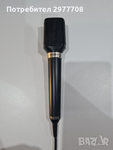 Микрофон SONY F-99LT, снимка 4 - Микрофони - 36513599