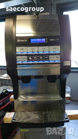 Кафе машини NECTA Kobalto, снимка 5 - Кафемашини - 41037516