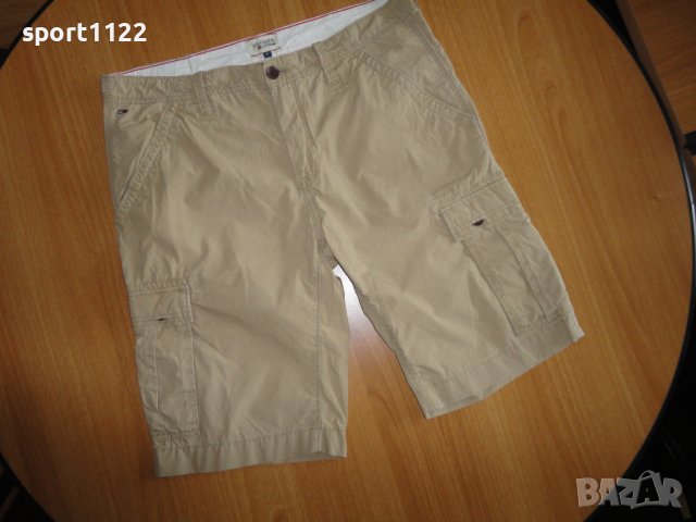 Tommy Hilfiger Cargo Short/W33/оригинален панталон, снимка 3 - Къси панталони - 41479728