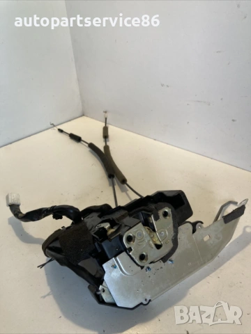 Предна дясна брава за врата за Mazda CX-7 2.2 MZR CD 173HP (2011)