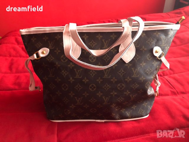 Чанта Louis Vuitton, снимка 2 - Чанти - 44373126