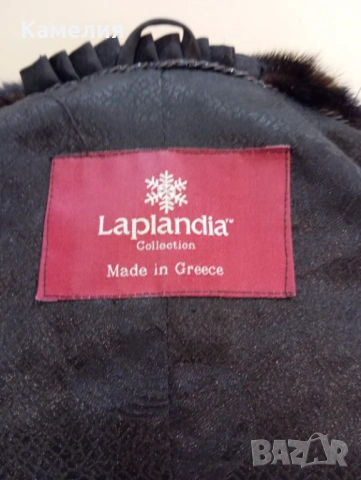 Палто от норка , снимка 10 - Палта, манта - 53668400