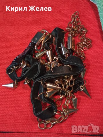 ATMOSPHERE МАРКОВ ИРЛАНДИЯ ОРИГИНАЛЕН ДАМСКИ АРТ КОЛАН 16554, снимка 17 - Колани - 30711741