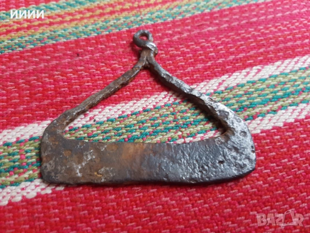 Чакмак огниво 