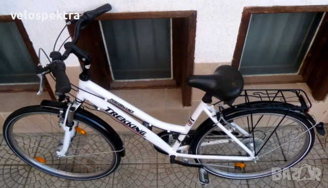 ТРЕКИНГ Перформънс ! 21 скорости ! 28 цола ! Германия !, снимка 7 - Велосипеди - 52518730