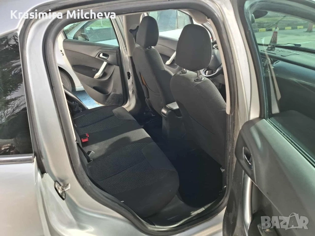 ПРОДАВА CITROEN C3 EXCLUSIVE; ГАЗ; ПАНОРАМА, снимка 5 - Автомобили и джипове - 53536004