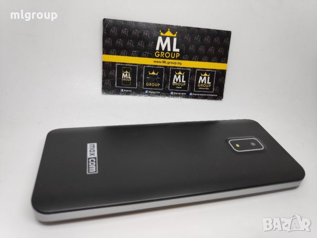 #MLgroup предлага:  #Maxcom MM236, Black, Dual sim нов, снимка 4 - Други - 34774412