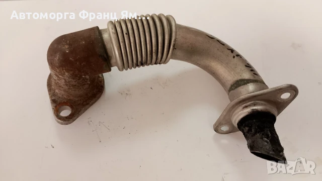 ТРЪБА EGR ЗА HYUNDAI IX 35 2,0CRDI