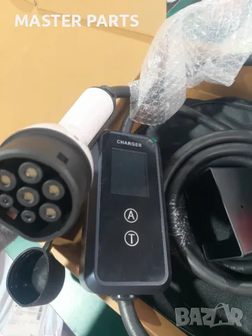 Професионално ново зарядно за електрически автомобили Type 2 4в1 3.6/7/11/22kW, снимка 3 - Аксесоари и консумативи - 55858496