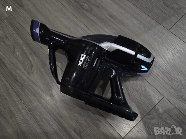 Вертикална прахосмукачка Rowenta RH9299WH Air Force 460 Flex / Технология Cyclon, снимка 9 - Прахосмукачки - 52958122