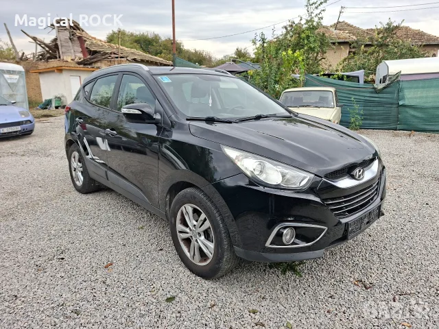Хюндай iX35..1.7CRDI.2013г..Kожа.екстри