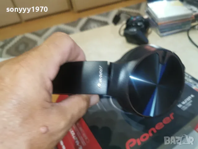 PIONEER HEADPHONES 3108261707L4, снимка 4 - Слушалки и портативни колонки - 55889416
