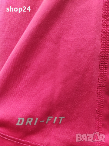 NIKE RUN Тениска/Дамска М, снимка 5 - Тениски - 36353233