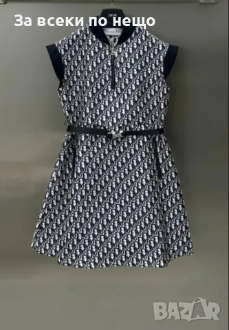 Christian Dior Дамска Рокля Кристиян Диор Код VL-83, снимка 3 - Рокли - 50424185