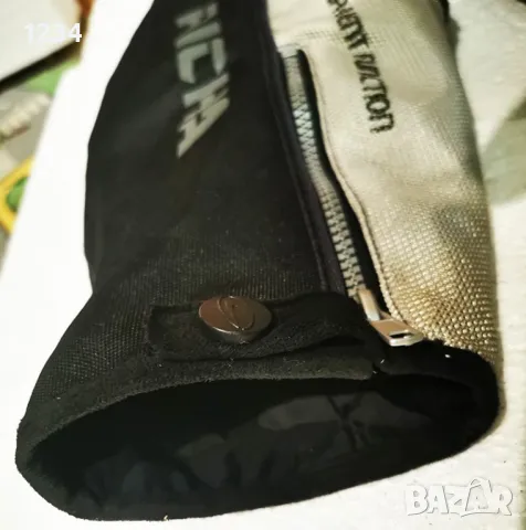 Текстилно мото яке RICHA размер L мъжко, снимка 8 - Якета - 47374050