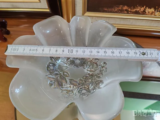 Дълбоки фруктиера  JOSKA – GERMANY1980 г, снимка 6 - Чинии - 48896939