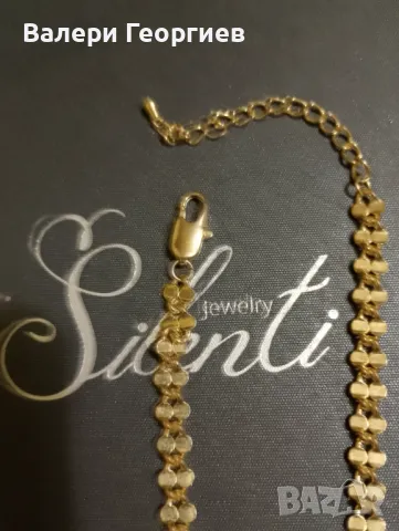 Дамско колие, снимка 7 - Колиета, медальони, синджири - 49471172