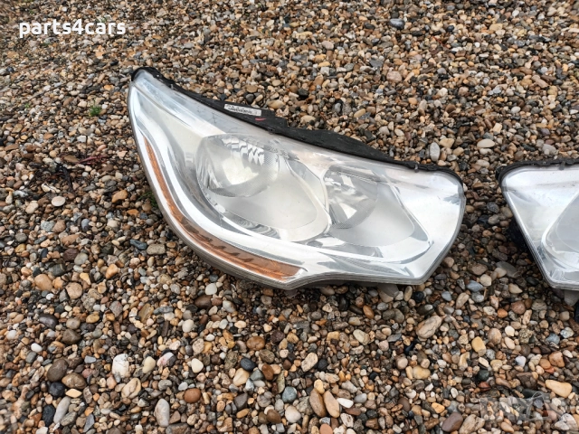 ляв и десен фар за ситроен ц4 II 10 - 18 CITROEN C4 II, снимка 2 - Части - 51637965
