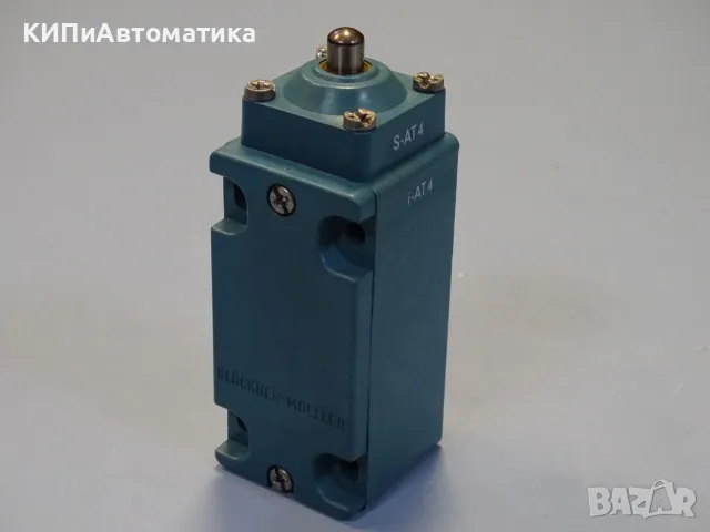Изключвател краен Klockner-Moeller AT4/i limit switch 220V, снимка 7 - Резервни части за машини - 48546272