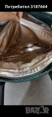 Дамска чанта Liebeskind berlin , снимка 7 - Чанти - 52369458