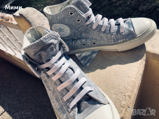 продавам оригинални кецове converse , снимка 4 - Кецове - 36220694