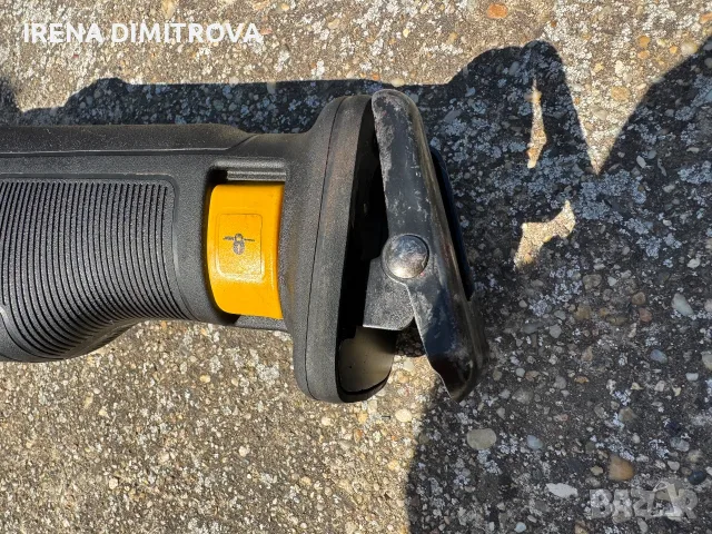 Dewalt dcs386 54v, снимка 5 - Триони и циркуляри - 56067549