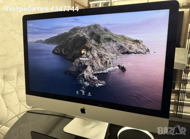 Продавам Apple Imac 27 inch