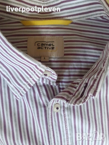 👉Нова Camel Active  Original ХL, снимка 6 - Ризи - 51011326