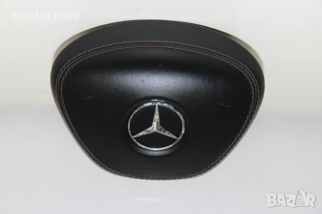 Airbag волан Mercedes W222 S-Class (2013-2017г.) 62590360C / 62590360 C, снимка 6 - Части - 50906962