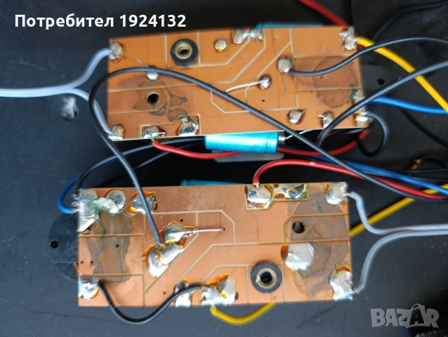 Трилентови филтри SHARP, снимка 2 - Тонколони - 52635627