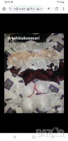 Над 40 сутиена носени веднъж и нови, снимка 10 - Бельо - 37808257