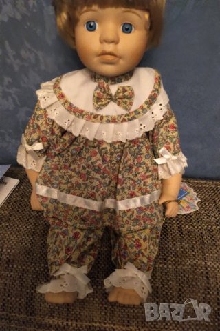 PROMENADE COLLECTION Нова Порцеланова кукла 2 , снимка 5 - Колекции - 34146037