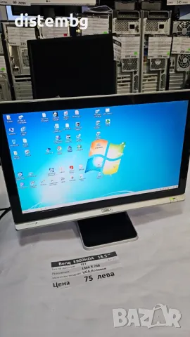 Монитор Benq  E900HDA   18.5 ''