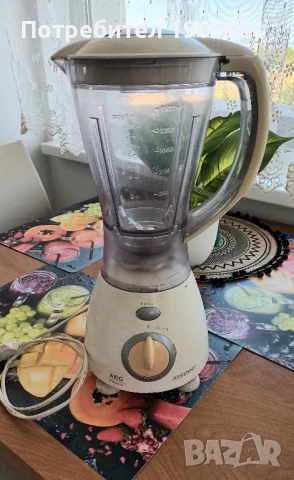 Продавам кухненски асистент/блендер АEG, снимка 1