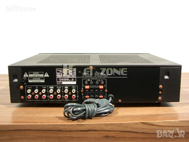 Усилвател   Pioneer a-223 , снимка 6 - Ресийвъри, усилватели, смесителни пултове - 53681959