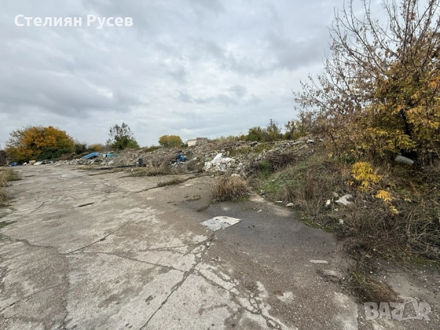  терен /  имот / парцел 8 477кв.м в гр. Силистра ПЗ "Запад" - ПРОМИШЛЕНА ЗОНА  - цена 60 евро  на кв, снимка 5 - Парцели - 52303737
