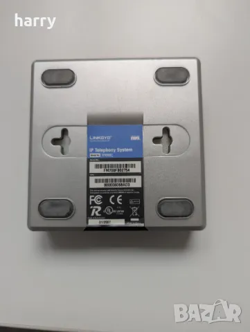 Linksys SPA9000 IP Telephony System, снимка 2 - Стационарни телефони и факсове - 50373330