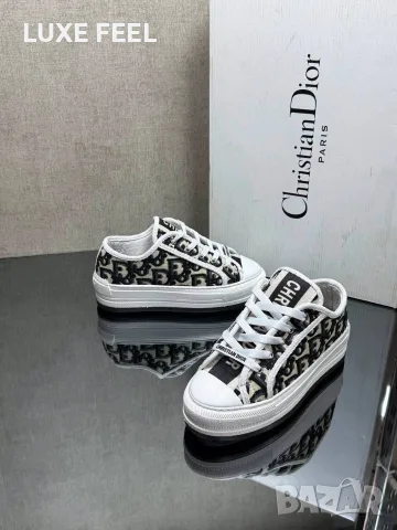 Dior ⚜️ Fendi ⚜️Дамски Кецове 