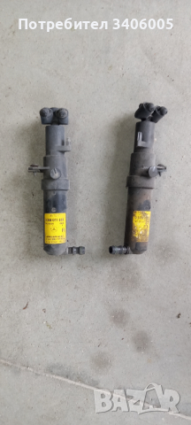  Мерцедесови дюзи за миене на фарове , снимка 1