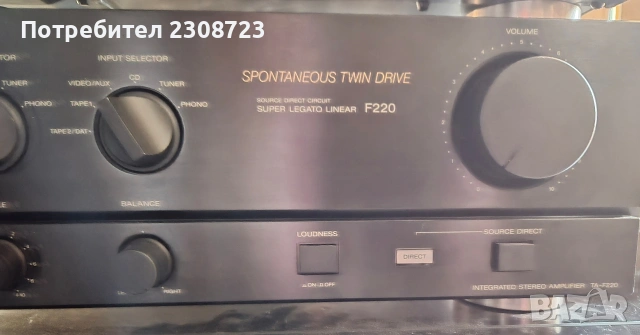 Sony, снимка 3 - Ресийвъри, усилватели, смесителни пултове - 53837280