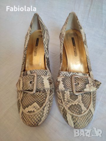 Roberto d'Angelo pumps 39, снимка 3 - Дамски елегантни обувки - 41911873