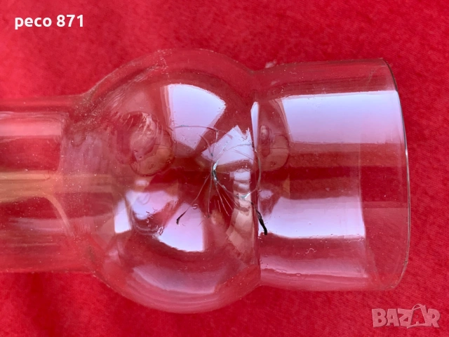 Стара австрийска газена лампа ДИТМАР/DITMAR, снимка 6 - Антикварни и старинни предмети - 53788471