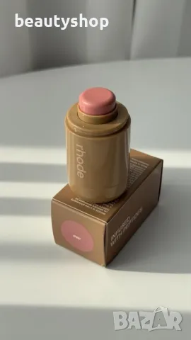 Rhode кремообразен руж, снимка 7 - Декоративна козметика - 49407129