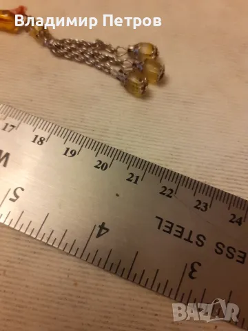 Броеница , снимка 6 - Антикварни и старинни предмети - 49076625