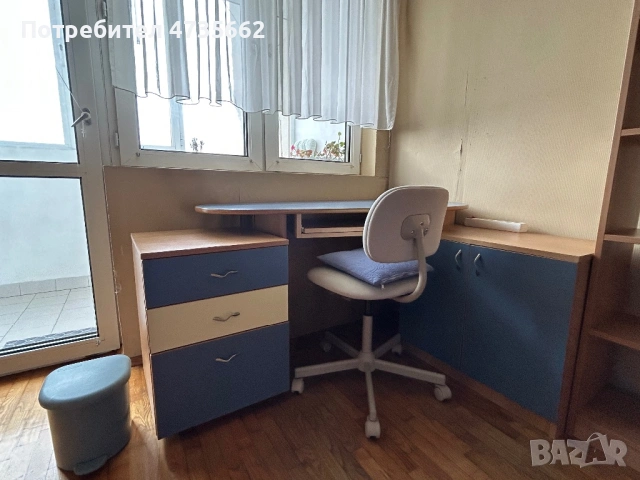 Пълно обзавеждане за юношеска стая, снимка 2 - Други - 53453819